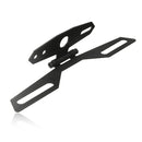 Motorcycle Dirt Bike ATV Adjustable 270 Degree License Plate Bracket