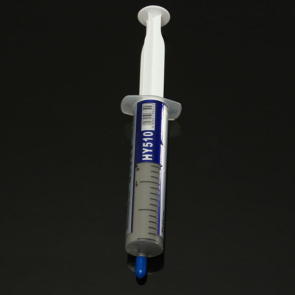 35g Grey Thermal Paste Grease Compound Silicone For Graphics CPU Heat Sink