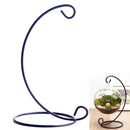 Micro Landscape Suspension C-shaped Hob Iron Rack Garden Decor
