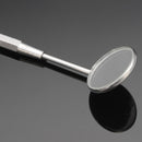 Stainless Steel Replaceable Dental Mouth Mirror Instrument Oral Tool