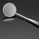 Stainless Steel Replaceable Dental Mouth Mirror Instrument Oral Tool