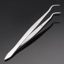 Stainless Steel Dental Mouth Tweezer Instruments Oral Tool