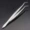 Stainless Steel Dental Mouth Tweezer Instruments Oral Tool