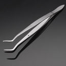 Stainless Steel Dental Mouth Tweezer Instruments Oral Tool