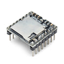 Geekcreit DFPlayer Mini MP3 Player Module MP3 Voice Audio Decoder Board For Supporting TF Card U-Disk IO/Serial Port/AD
