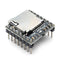 5Pcs Geekcreit DFPlayer Mini MP3 Player Module MP3 Voice Audio Decoder Board For Supporting TF Card U-Disk IO/Serial Port/AD