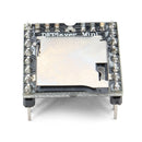 3Pcs Geekcreit DFPlayer Mini MP3 Player Module MP3 Voice Audio Decoder Board For Supporting TF Card U-Disk IO/Serial Port/AD
