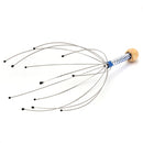 Head Neck Scalp Tools Equipment Stress Relax Massager