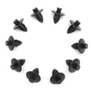 10pcs 8mm Rivets Trim Panel Clips For Suzuki Bumpers Sills 09409073085PK