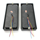 2x 44 LEDs Indicator Tail Light UTE Boat Trailer Truck Waterproof