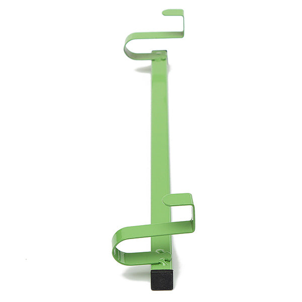 34cm Space Saving Door Drawer Towel Hanger Bathroom Clothes Holder