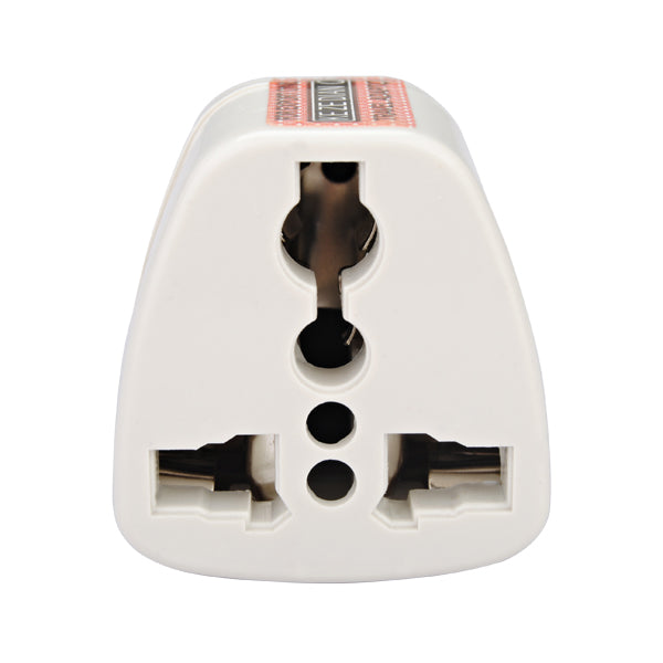 US To EU Travel AC Power Socket Plug Adapter Adaptor Converter