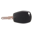 3 Button Remote Key Shell Uncut Blade For RENAULT Clio Megan Modus