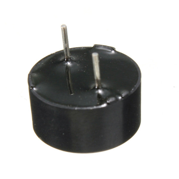 AC 1-5V 2 Pins Passive Electronic Piezoelectric Piezo Buzzer