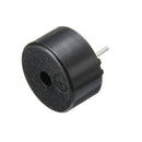 AC 1-5V 2 Pins Passive Electronic Piezoelectric Piezo Buzzer