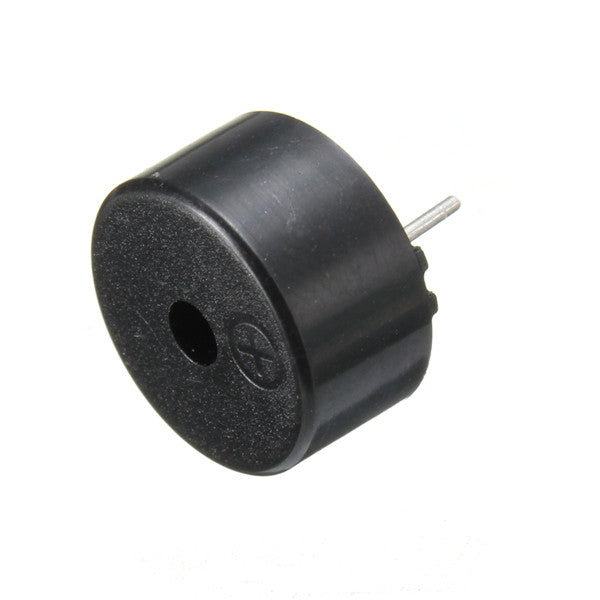 AC 1-5V 2 Pins Passive Electronic Piezoelectric Piezo Buzzer
