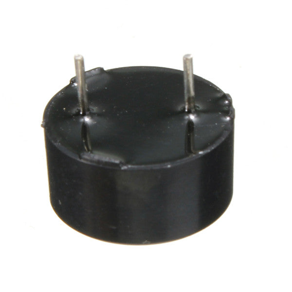 AC 1-5V 2 Pins Passive Electronic Piezoelectric Piezo Buzzer