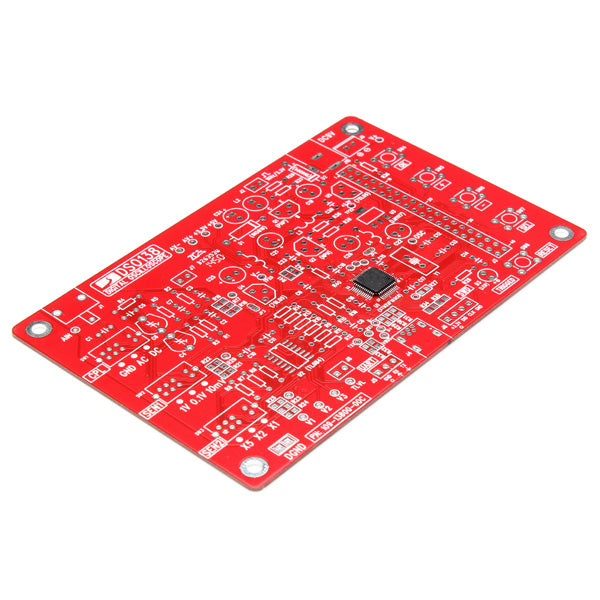 Original JYETech DSO138 DIY Digital Oscilloscope Kit Electronic Learning Kit