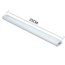 25CM 5W Dimmable 25 SMD 5152 Super Bright Micro USB LED Strip Lights