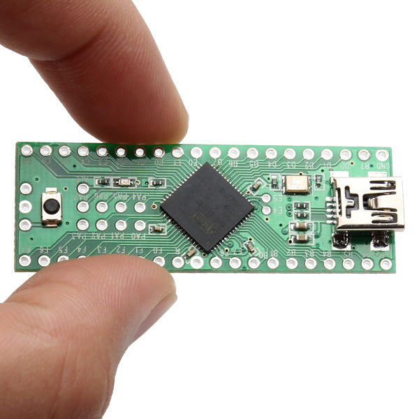 Teensy++ 2.0 Compatible USB AVR Development Board For  ISP AT90USB1286