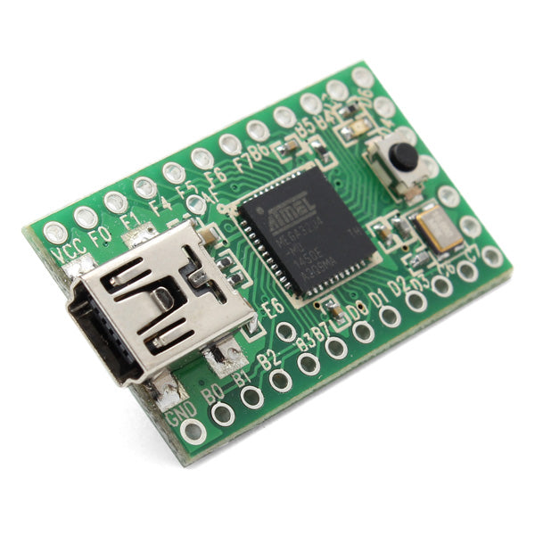 Teensy 2.0 Compatible USB AVR Development Board For  ISP ATMEGA32U4