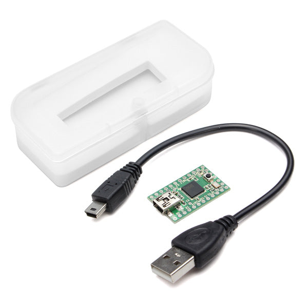 Teensy 2.0 Compatible USB AVR Development Board For  ISP ATMEGA32U4