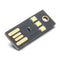 0.2W White/Warm White Mini USB Mobile Power Camping LED Light Lamp