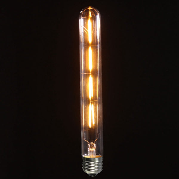 T225 E27 4W Warm White 400LM COB LED Filament Retro Edison Bulbs 110-240V