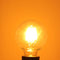 G80 E27 4W Warm White 400LM COB LED Filament Retro Edison Bulbs 110-240V