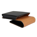 Universal Waist Hanged Up-down Leather Case Phone Bag For Smartphones Under 5 inch