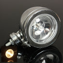 2pcs 12V 55W H3 Bulb Spot Lightt Fog Light Working Lamp For ATV SUV