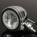 2pcs 12V 55W H3 Bulb Spot Lightt Fog Light Working Lamp For ATV SUV