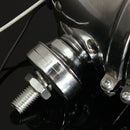 2pcs 12V 55W H3 Bulb Spot Lightt Fog Light Working Lamp For ATV SUV