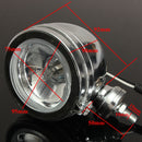 2pcs 12V 55W H3 Bulb Spot Lightt Fog Light Working Lamp For ATV SUV