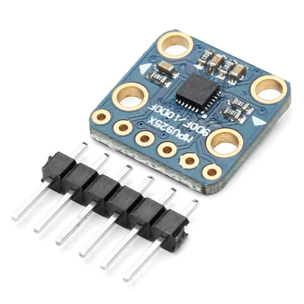 CJMCU 10DOF 9 Axis MPU9250 + BMP180 Sensor Module Gyro Acceleration + Barometric Height Sensor