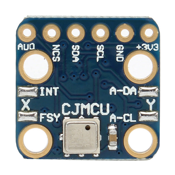 CJMCU 10DOF 9 Axis MPU9250 + BMP180 Sensor Module Gyro Acceleration + Barometric Height Sensor