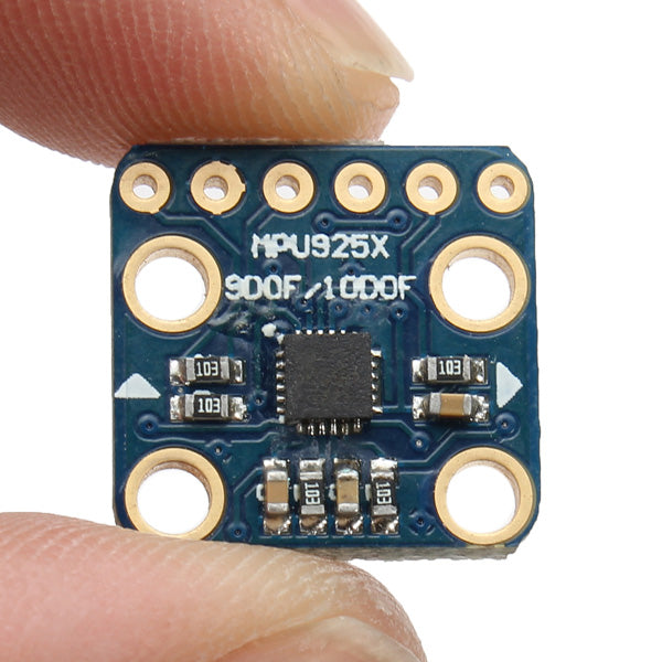 CJMCU 10DOF 9 Axis MPU9250 + BMP180 Sensor Module Gyro Acceleration + Barometric Height Sensor