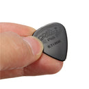12PCS Celluloid Guitar Picks Plectrums  0.71mm For Guitar Bass