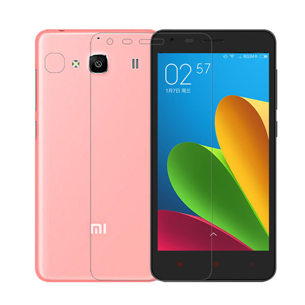 NILLKIN Matte Scratch-resistant Protective Film For XIAOMI RedMi 2