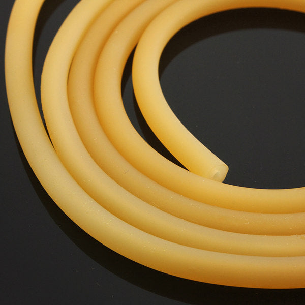 1.7*4.5mm Natural Latex Rubber Surgical Band Hose