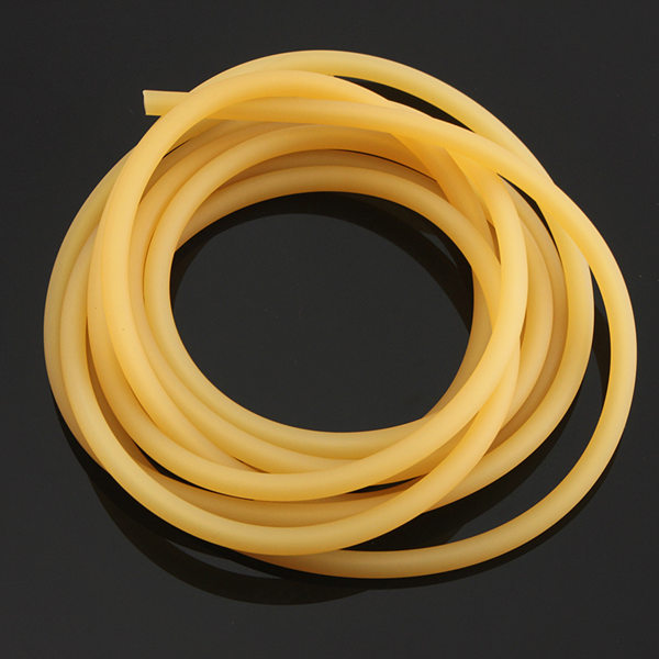 1.7*4.5mm Natural Latex Rubber Surgical Band Hose
