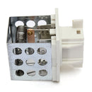 Car Heater Fan Motor Blower Control Resistor for Peugeot