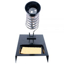 Clarinet Circular Soldering Iron Stand SN-002 Black