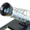 Clarinet Circular Soldering Iron Stand SN-002 Black