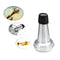 Light Weight Trumpet Aluminum Mute Straight Practice Mute