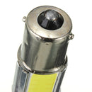 BA15S 1156 P21W 382 DC12V 5W 500LM White 4COB LED Car Turn Lights Rear Reversing Bulb