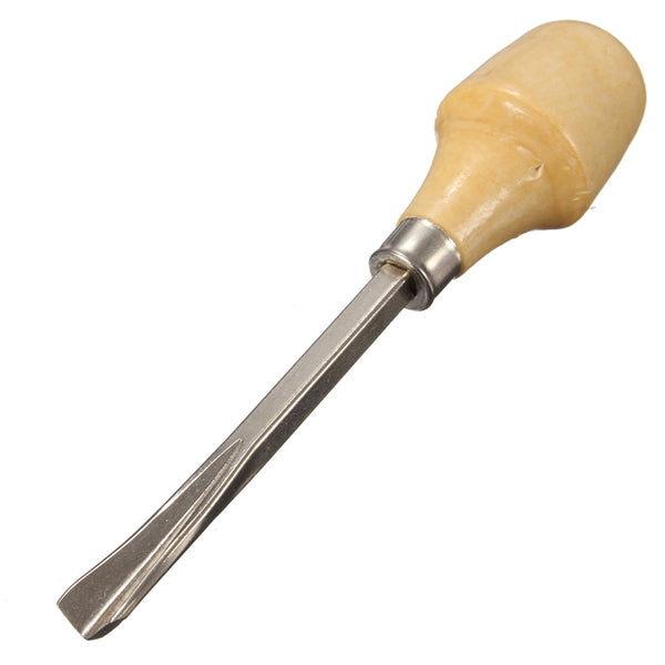 6pcs Graver Wood Carving Wood Working Chisel Wood Carving Tool