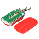 4 Buttons Electric Garage Gate Door Remote Control Key Fob 433MHz Cloning Red