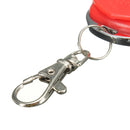 4 Buttons Electric Garage Gate Door Remote Control Key Fob 433MHz Cloning Red