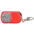 4 Buttons Electric Garage Gate Door Remote Control Key Fob 433MHz Cloning Red
